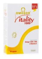 Omegor Vitality 1000 60 Pereł