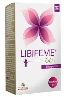 Libifeme 60+ 30 tabletek