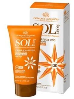 Sol Leon Słoneczny krem do twarzy 50 ml