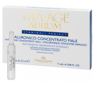 Vita-Age Aurum Hyaluronic Ac 7 ampułek