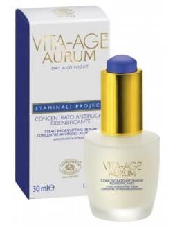 Serum przeciwzmarszczkowe Vita-Age Aurum 30 ml