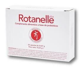 Rotanelle Plus 24 kapsułki