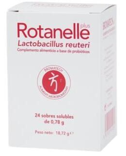 Koperty Rotanelle Plus 24