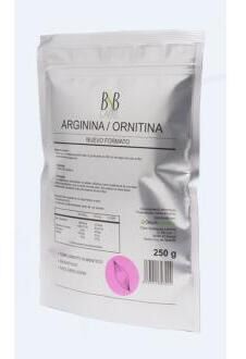 L-Arginina/L-Ornityna 250 gr