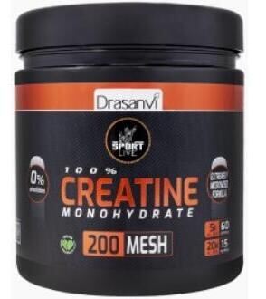 Monohydrat Kreatyny 200 Mesh 300 gr