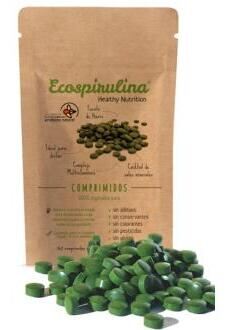 Czysta Spirulina 200 tabletek