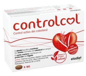 Controlcol 90 tabletek