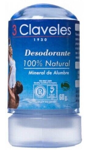 Naturalny dezodorant 60 gr