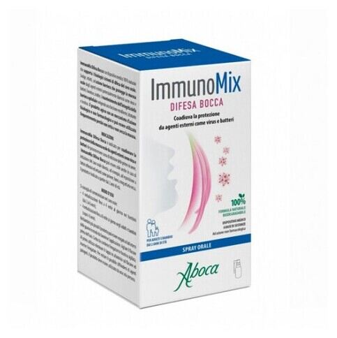 Immunomix Spray ochronny do jamy ustnej 30 ml