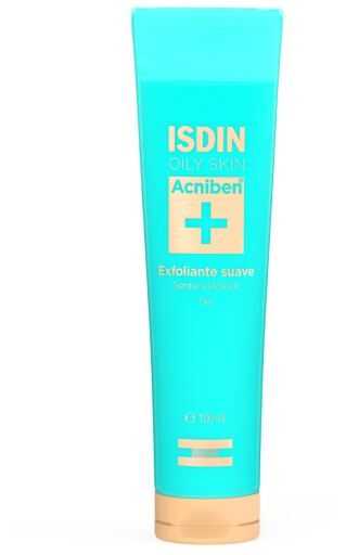 Acniben Delikatny peeling złuszczający 100 ml