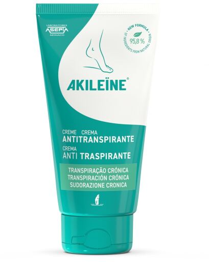 Antyperspiracyjny krem do stóp 50 ml