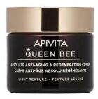 Queen Bee Light Absolute Przeciwzmarszczkowy krem regenerujący 50 ml