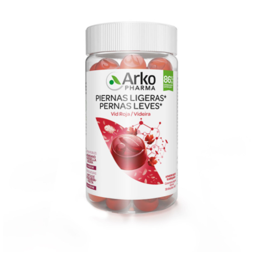 Arkogummies Red Vine 60 żelek