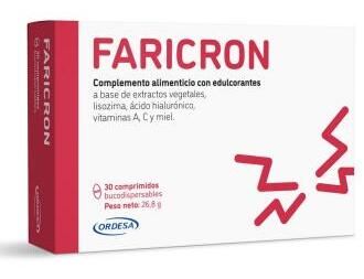 Faricron 30 tabletek