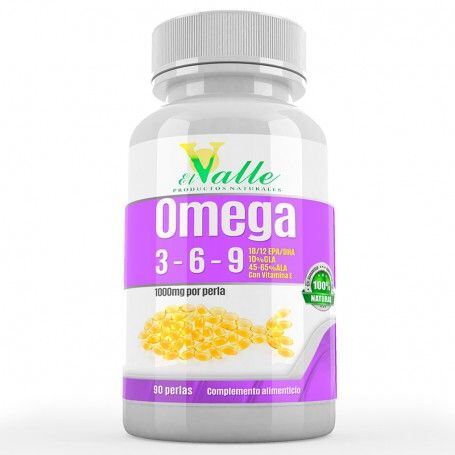 Omega 3-6-9 90 Pereł