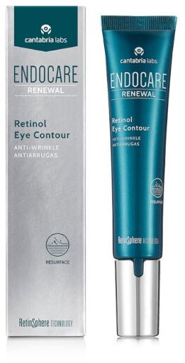 Renewal Retinol Przeciwzmarszczkowy kontur oczu 15 ml