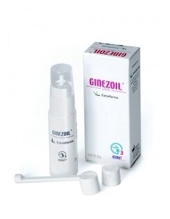 Ginezoil w sprayu 20 ml