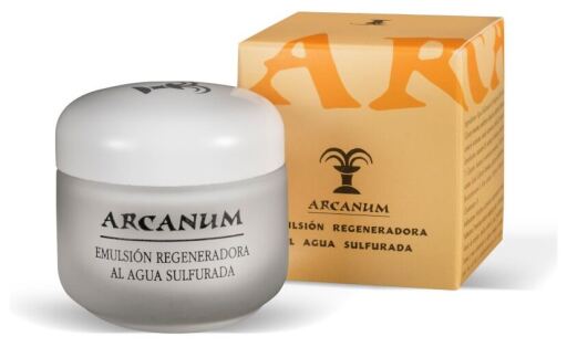 Emulsja Regenerująca Arcanum 50 ml