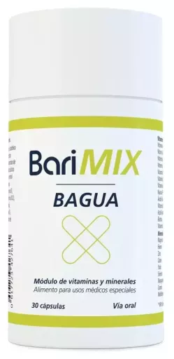 Barimix Bagua 30 Kapsułek