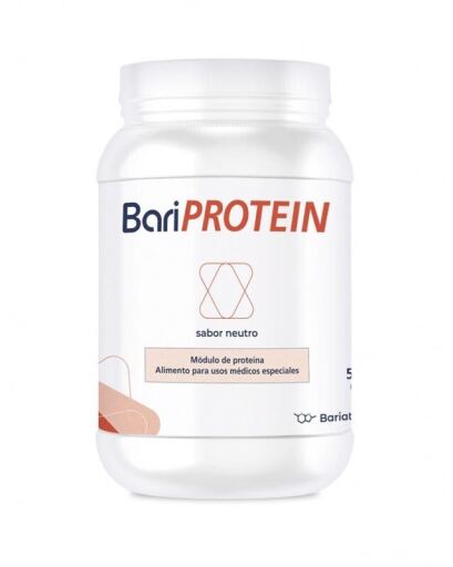 Bariproteina o neutralnym smaku 500 gr