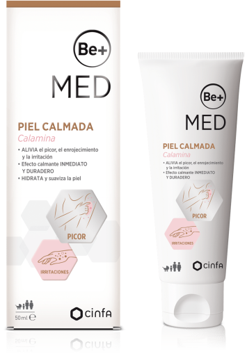 Med Calmed Skin Calamine Krem kalaminowy 50 ml