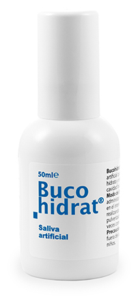 Bucohidrat Ślina Aritificial 50 ml