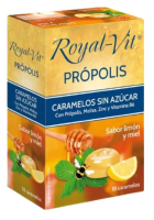 Cukierki Royal Vit Propolis 18 sztuk