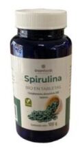 Algi Spiruliny 200 Tabletek