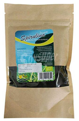 Spirulina Algi w proszku 150 gr