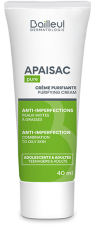 Apaisac Krem oczyszczający 40 ml