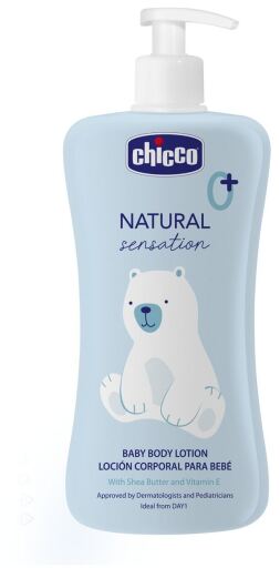 Krem do ciała Natural Sensation +0 M 500 ml