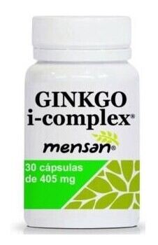 Ginkgo I-Complex 405 mg 30 kapsułek