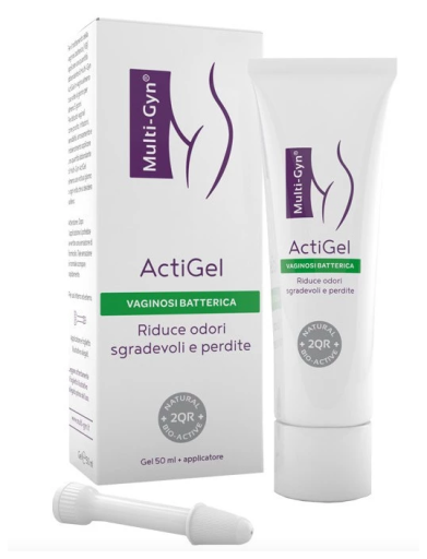 Actigel 2 In 1 50 ml + aplikator