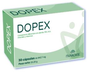 Dopex 30 kapsułek