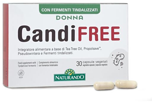 Donna Candifree 30 tabletek