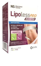 Dietcontrol Lipoless Pro Booster 30 tabletek