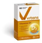 Vitans Witamina D+ 30 tabletek