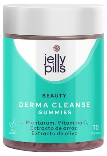 Derma Cleanse 70 żelek