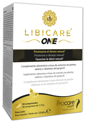 Libicare One 30 tabletek