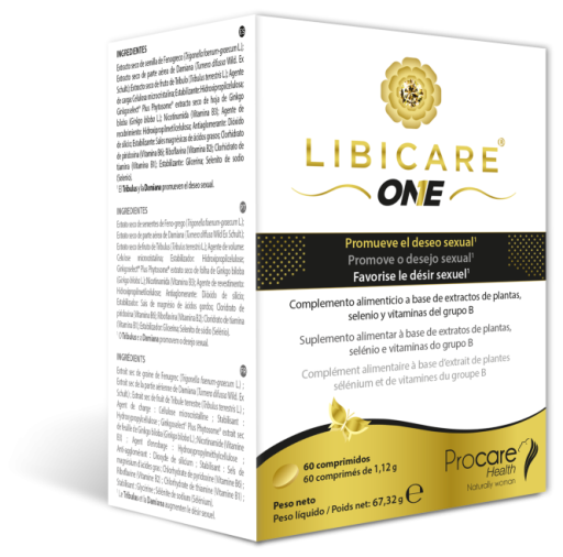 Libicare One 60 tabletek