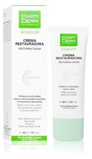 Acniover Restore Krem regenerujący 40 ml