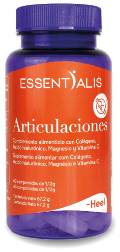 Essentialis Jointy 60 tabletek