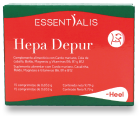 Essentialis Hepa Depur 15 tabletek