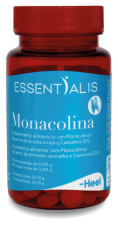 Essentialis Monacolina 90 tabletek