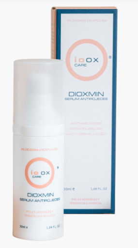 Dioxmina Serum przeciw zaczerwienieniom 30 ml