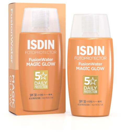 Fotoprotektor Magic Glow SPF 30 50 ml