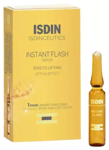 Isdinceutics Instant Flash 1 ampułka