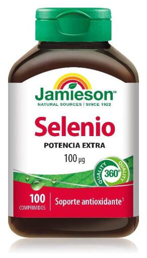 Selen Extra Power 100 Mcg 100 tabletek