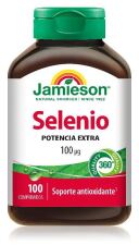 Selen Extra Power 100 Mcg 100 tabletek