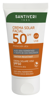 Krem przeciwsłoneczny do twarzy SPF 50+ 50 ml